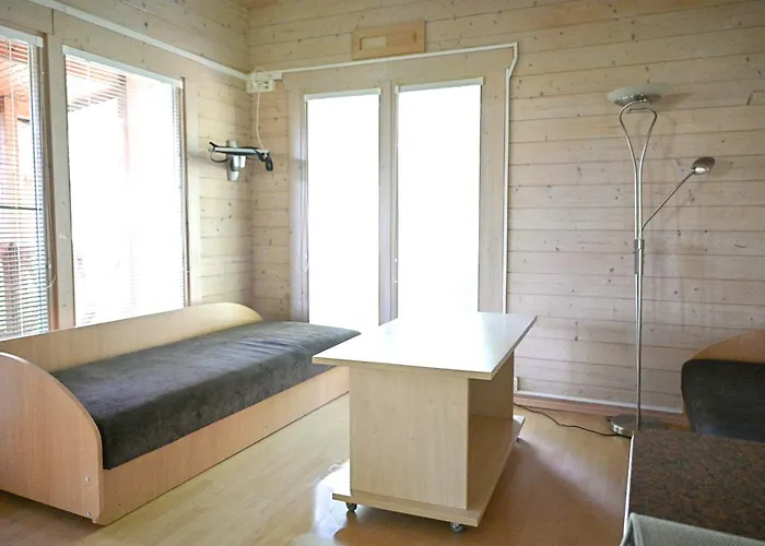 Giruliu Poilsiavietes Namelis - Xvii Σπίτι διακοπών