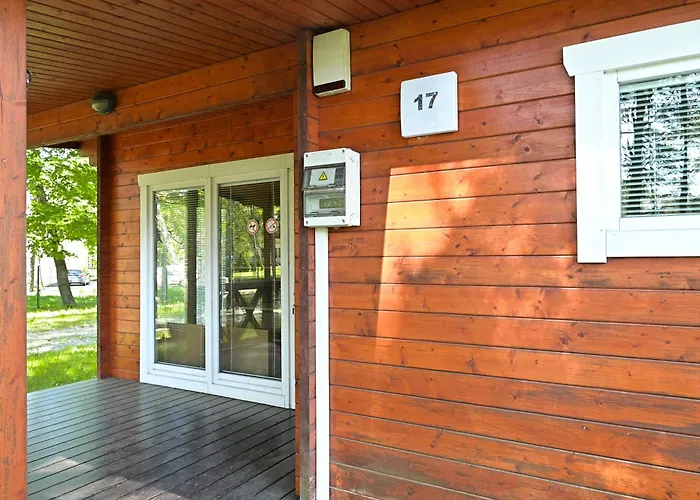 Giruliu Poilsiavietes Namelis - Xvii Σπίτι διακοπών Κλαϊπέντα